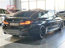 بي ام دبليو الفئة 5